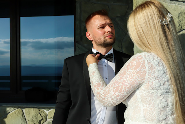 Zdjęcie 2 – Magdalena i Dawid 